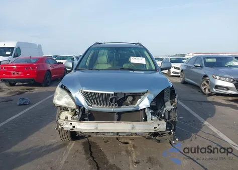 2005 Lexus Rx 330 from USA, damaged, VIN 2T2HA31U95C082578